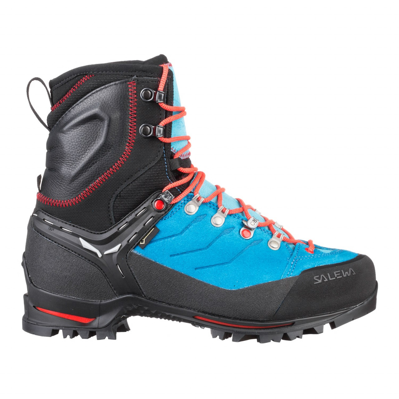 Salewa Vultur Evo GORE-TEX® μποτεσ ορειβασιασ γυναικεια μπλε/κοκκινα Greece NX2460359